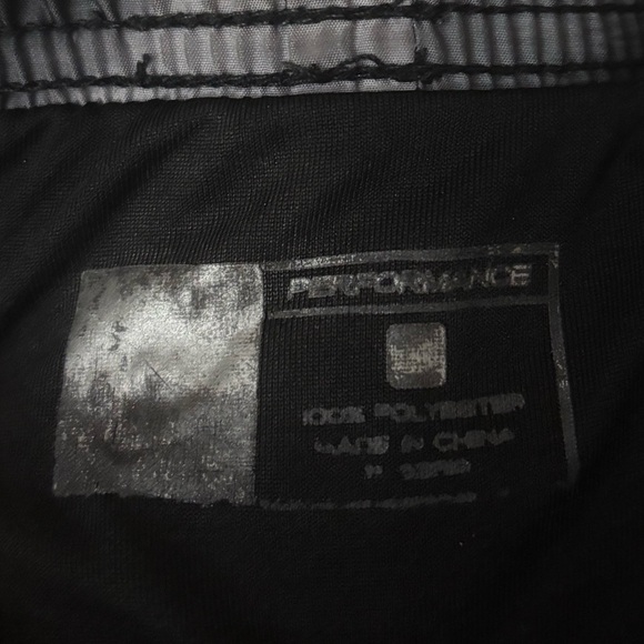 5/$15 MUST BUNDLE RBX Women's Black and Gray Athletic Shorts - Picture 5 of 6